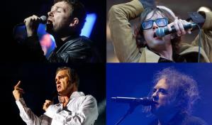 De Blur a The Cure, Latinoamérica se somete con entusiasmo a nueva invasión británica