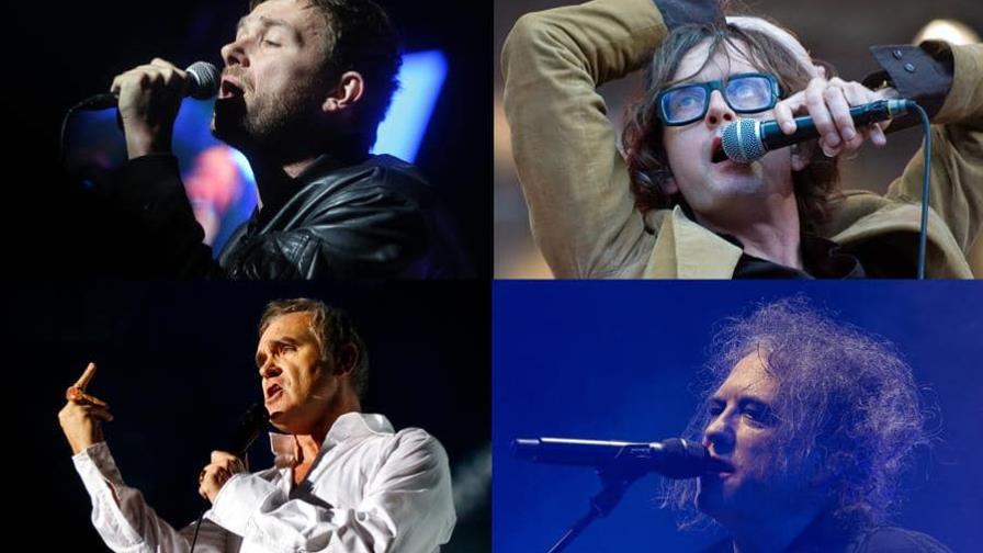 De Blur a The Cure, Latinoamérica se somete con entusiasmo a nueva invasión británica