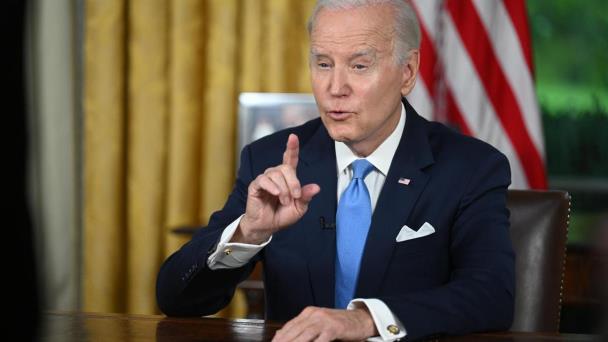 Biden habla con mandatarios de Francia, Alemania y Reino Unido sobre la situación de Rusia