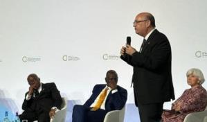 Presidente del BID destaca importancia de alianzas para resolver desafíos globales