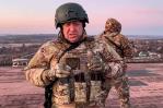 El jefe de Wagner afirma que sus fuerzas derribaron un helicóptero del Ejército ruso