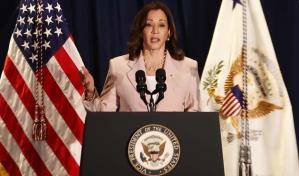 Kamala Harris, una voz sin miedo para defender el derecho al aborto en Estados Unidos