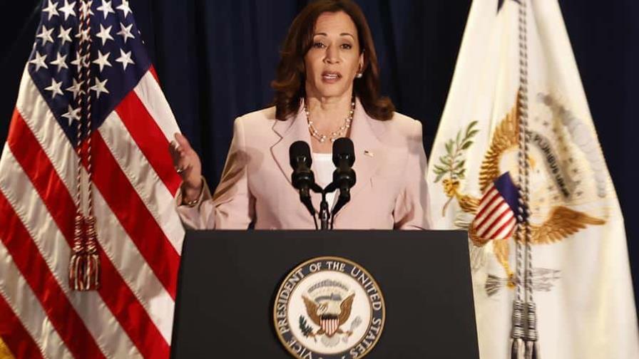 Kamala Harris, una voz sin miedo para defender el derecho al aborto en Estados Unidos