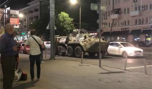 El alcalde de Moscú califica de difícil la situación y decreta el lunes día no laborable