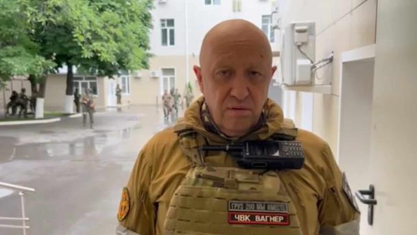 La muerte de Yevgeny Prigozhin priva a Putin de una palanca de acción en Ucrania