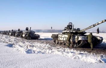 Países bálticos, Finlandia y Polonia refuerzan el control de su fronteral con Rusia