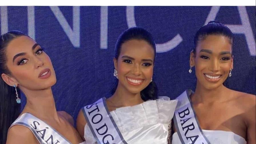 Conoce a las candidatas al Miss República Dominicana Universo 2023