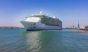 ¡Caos a bordo! Tormenta lanza objetos y aterroriza a los pasajeros de un crucero en Florida