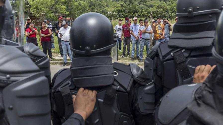 Guatemala registra incidentes y problemas electorales en al menos tres municipios