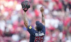 Termina racha de victorias de Rojos; Bravos se imponen por 7-6