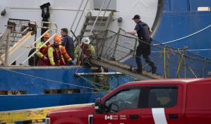 La agencia de transporte de Canadá investiga la implosión del Titán