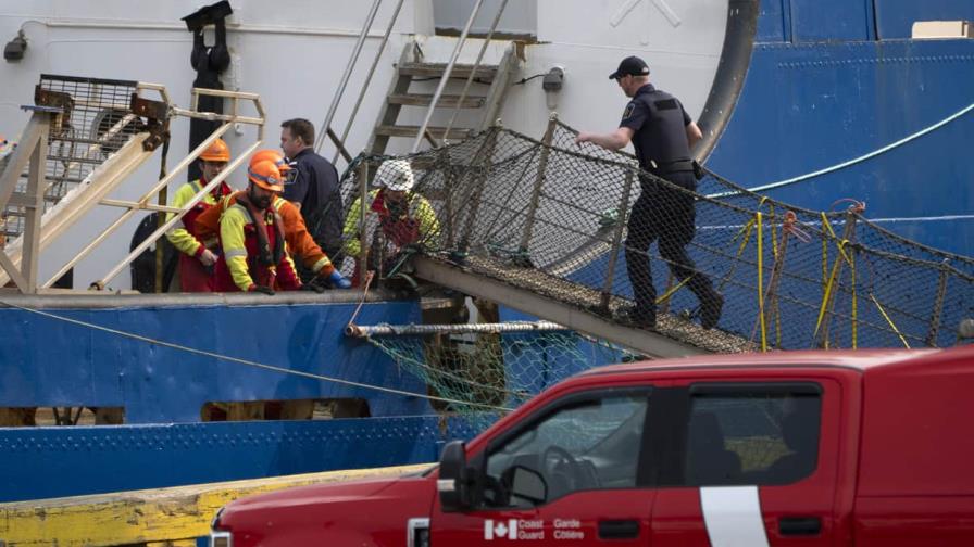 La agencia de transporte de Canadá investiga la implosión del Titán