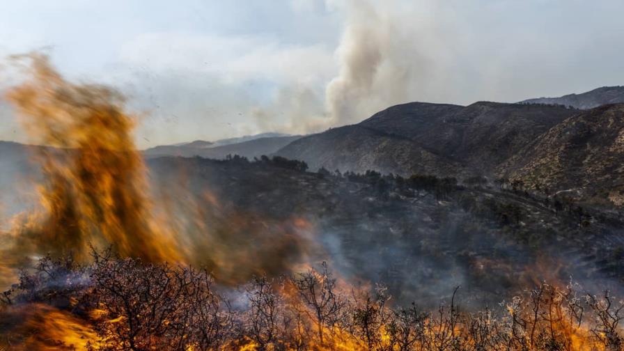 La temporada de incendios amenaza a Cataluña: calor histórico y sequía