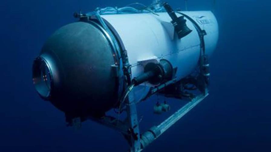 La Armada de EE.UU. no usará su equipo de salvamento en pesquisa de implosión del Titan