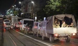 Líder del Grupo Wagner se mudará a Bielorrusia después de que su marcha rebelde sobre Moscú desafiara a Putin