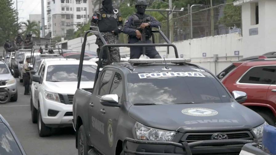 Continúa Operación Halcón IV: Apresan 47 personas en nuevos operativos en Santiago