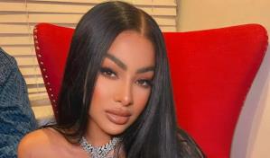 La reacción de Yailin a las críticas por su presentación en United Palace