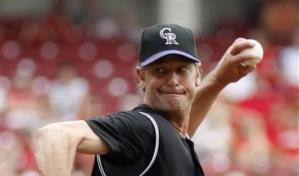 Los duelos de lanzadores cuarentones son cosas del pasado