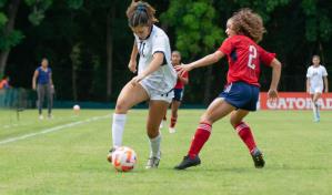 El Mundial femenino sub-17, el gol más reciente del fútbol dominicano