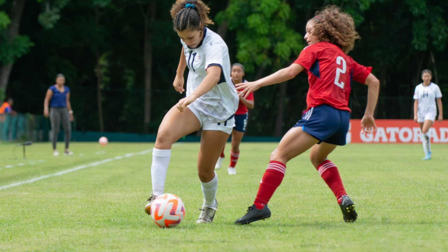 El Mundial femenino sub-17, el gol más reciente del fútbol dominicano