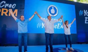 PRM juramenta al exsenador peledeísta Luis René Canaán