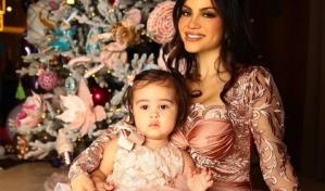 Se agota en el mercado la línea de productos para bebés de Natti Natasha