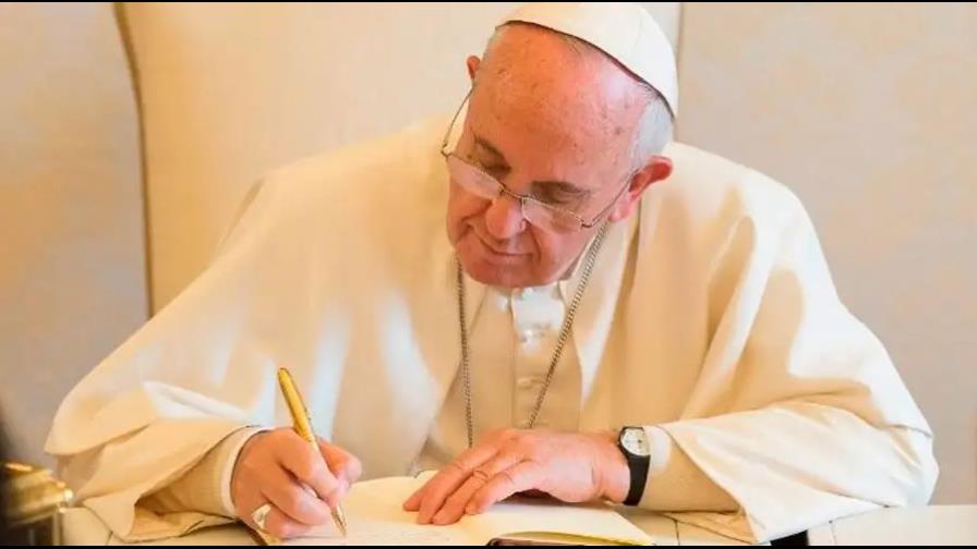 Papa Francisco envía carta de felicitación a la PUCMM por su 60 aniversario