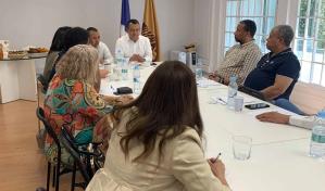 JCE realiza talleres para la captación de miembros de colegios electorales