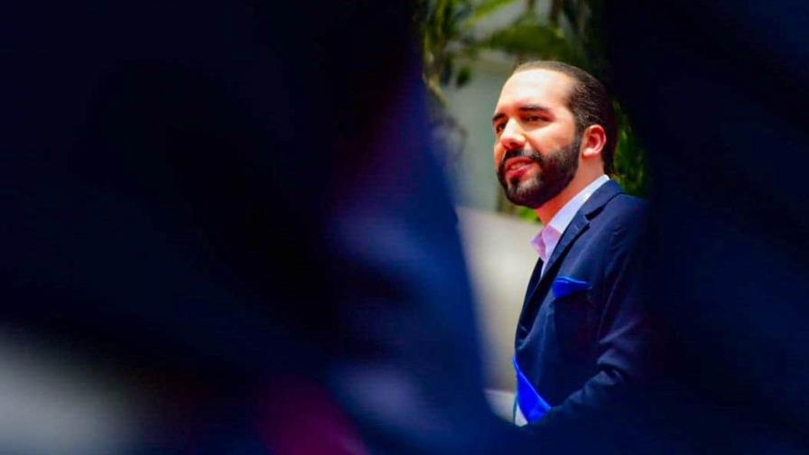 Los salvadoreños otorgan una nota de 8,48 al Gobierno del presidente Nayib Bukele