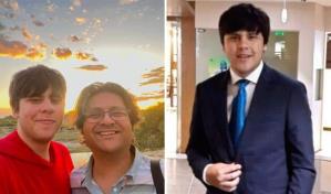 Adolescente que muri&oacute; en submarino del Titanic buscaba romper un r&eacute;cord con el cubo Rubik