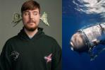 Youtuber MrBeast rechazó invitación a participar de excursión al Titanic que dejó cinco muertos Youtuber MrBeast rechazó invitación a participar de excursión al Titanic que dejó cinco muertos