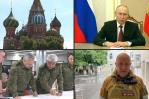Rusia busca dar una imagen de normalidad tras la rebelión del grupo Wagner Rusia busca dar una imagen de normalidad tras la rebelión del grupo Wagner