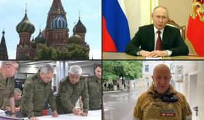 Rusia busca dar una imagen de normalidad tras la rebelión del grupo Wagner