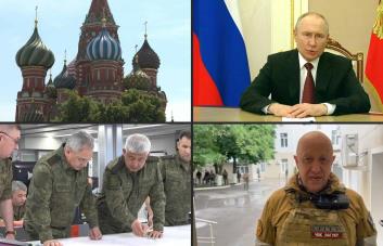Rusia busca dar una imagen de normalidad tras la rebelión del grupo Wagner