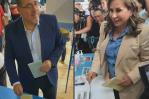 Socialdemócratas Torres y Arévalo disputarán balotaje en Guatemala