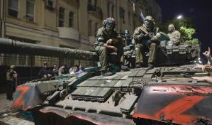 Cinco preguntas tras motín del grupo Wagner en Rusia