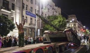 EE.UU. mantuvo contactos con Rusia durante el intento de sublevación del Grupo Wagner