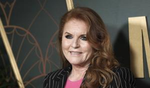 Sarah Ferguson , la duquesa de York, es operada tras diagnóstico de cáncer de mama