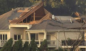 Las tormentas causan daños y apagones en EE.UU. y dejan un muerto en Indiana