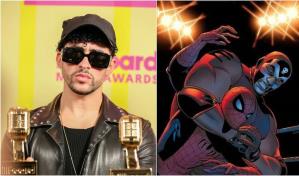 Aseguran Bad Bunny renunció a protagonizar película de Marvel por esta razón