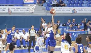 Balonmano y básquet femenino siguen invictas; béisbol cae ante Venezuela