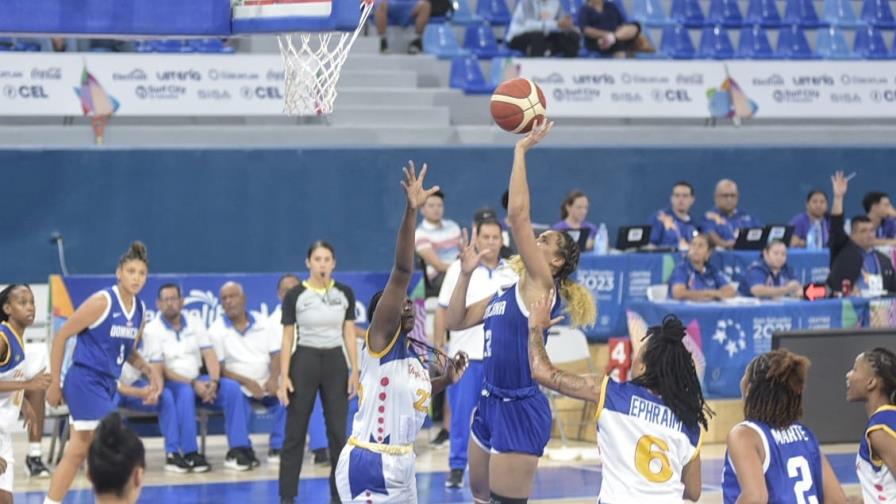 Balonmano y básquet femenino siguen invictas; béisbol cae ante Venezuela