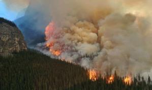 El humo de los incendios en Canadá llega a Portugal este lunes