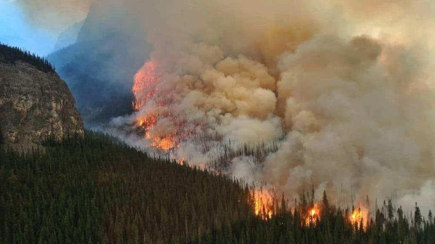 El humo de los incendios en Canadá llega a Portugal este lunes