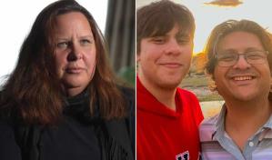 Madre de adolescente que muri&oacute; en submarino dice que le dio su lugar a su hijo