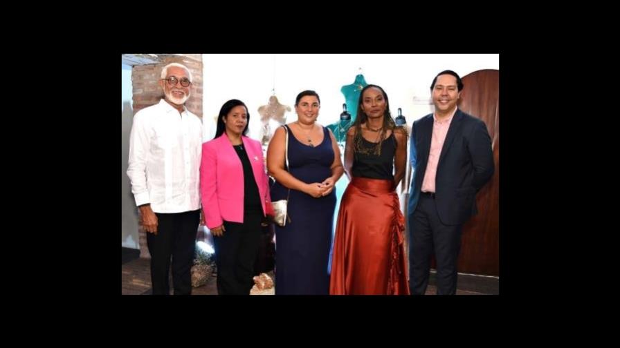 Caribbean Export inaugura exposición artesanal binacional "Symbiosis"