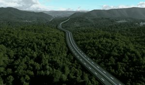Autopista del Ámbar: Un proyecto de 35 km y RD$32,000 millones para impulsar el turismo y economía