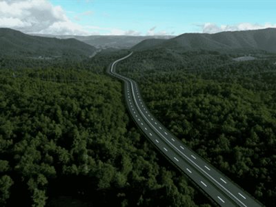 Designan comisión para supervisar licitación de la Autopista del Ámbar