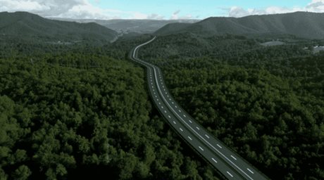 Autopista del Ámbar: Un proyecto de 35 km y RD$32,000 millones para impulsar el turismo y economía