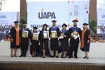 Universidad UAPA gradua 1,194 nuevos profesionales